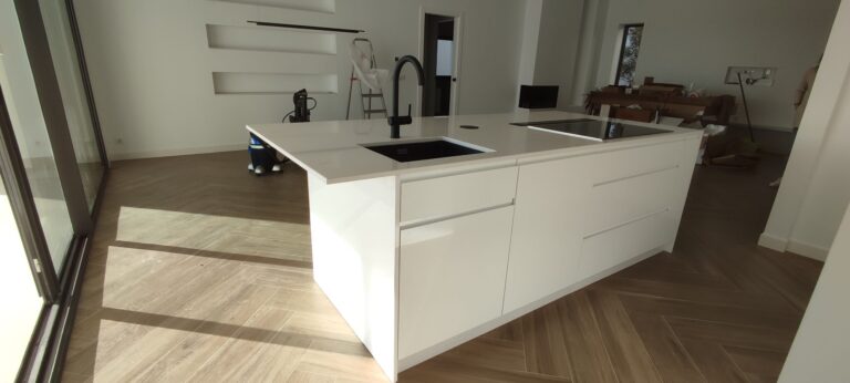 Muebles para cocinas en Zafra